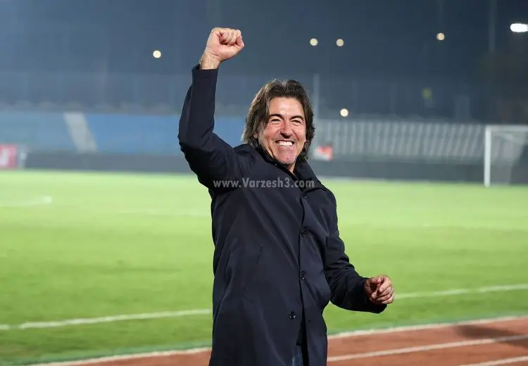 ساپینتو: از دقیقه اول به پیروزی ایمان داشتیم