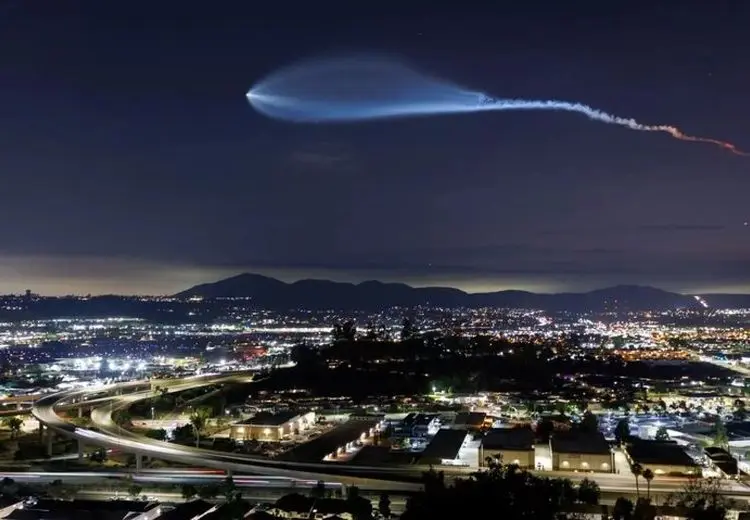 قطع کامل دسترسی به اینترنت ماهواره‌ای با هزاران پهپاد