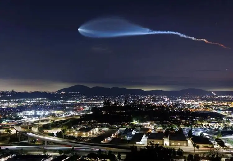 قطع کامل دسترسی به اینترنت ماهواره‌ای با هزاران پهپاد