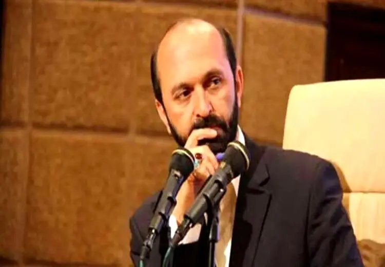 اولین تصویر از سعید طوسی پس از خبر ترور