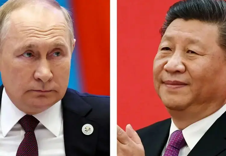 نامه مشترک ایران، روسیه و چین درباره قطعنامه ۲۲۳۱