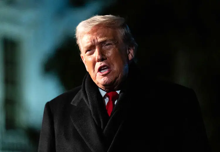 اولین پیغام رسمی ترامپ بعد از مذاکرات ژنو + عکس