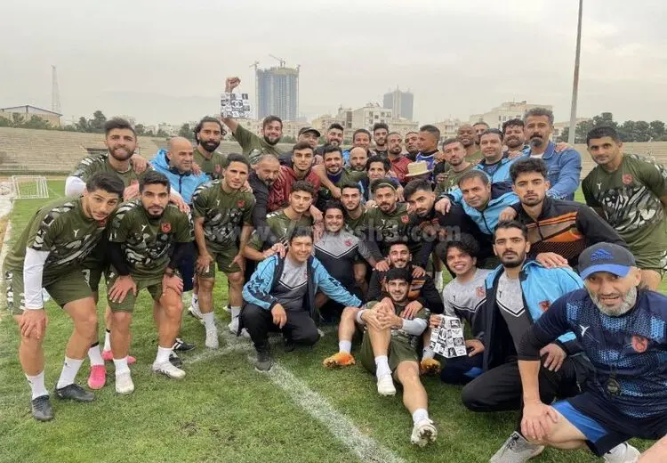 مذاکره مس رفسنجان با مدافع عراقی