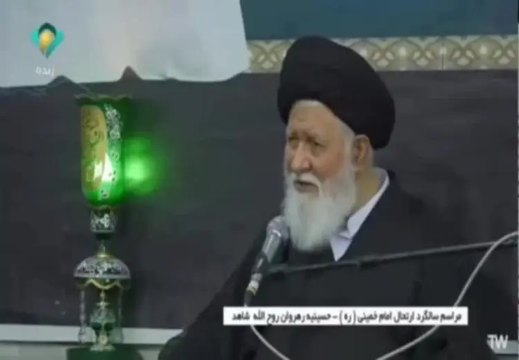 علم‌الهدی: امام خمینی از داخل قبر بر ایران و بر تمام جوامع اسلامی و محور مقاومت حکومت می‌کند!