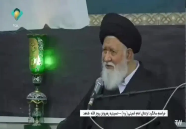 علم‌الهدی: امام خمینی از داخل قبر بر ایران و بر تمام جوامع اسلامی و محور مقاومت حکومت می‌کند!