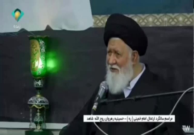 علم‌الهدی: امام خمینی از داخل قبر بر ایران و بر تمام جوامع اسلامی و محور مقاومت حکومت می‌کند!