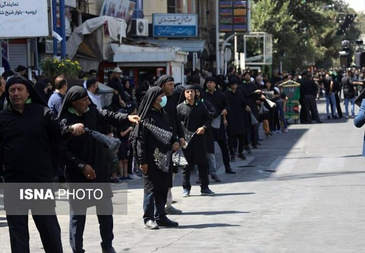 آماده‌باش کامل آتش نشانی تهران برای تاسوعا و عاشورا