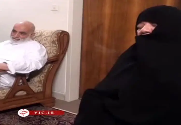 خاطره همسر قرائتی از شایعات تاکسی!