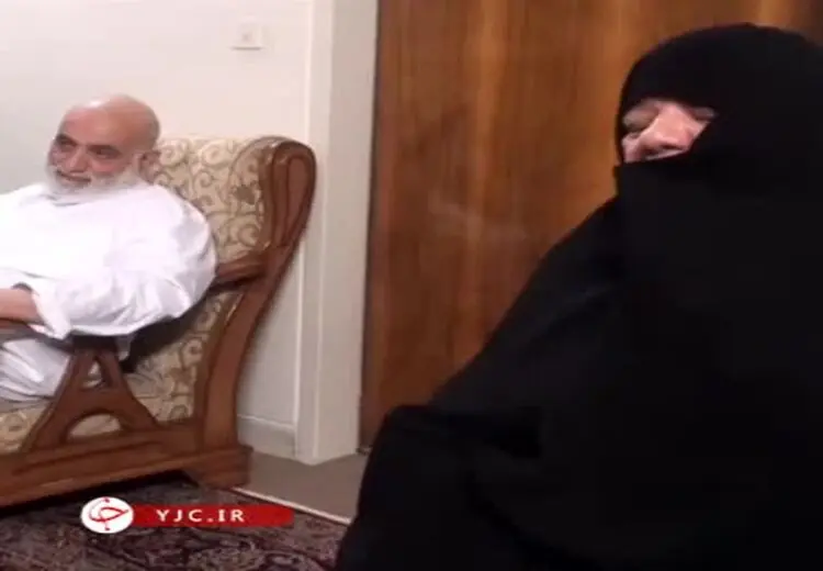 خاطره همسر قرائتی از شایعات تاکسی!