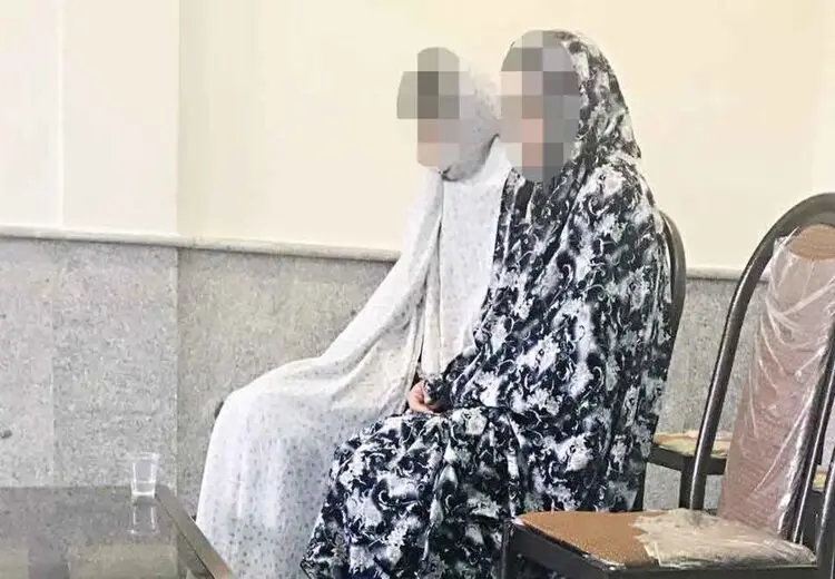 زن جوان: شوهرم قصد کشتن بچه ام را داشت؛با کمک دوستم کشتمش!