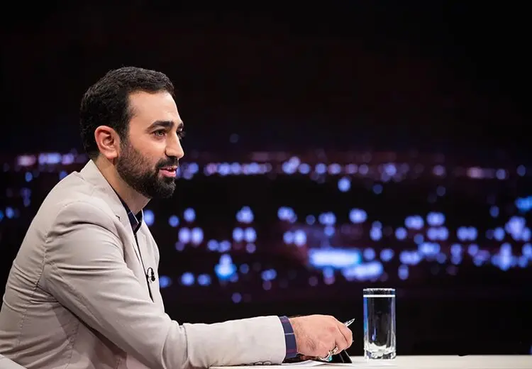 حکم رییسی برای مجری سابق تلویزیون