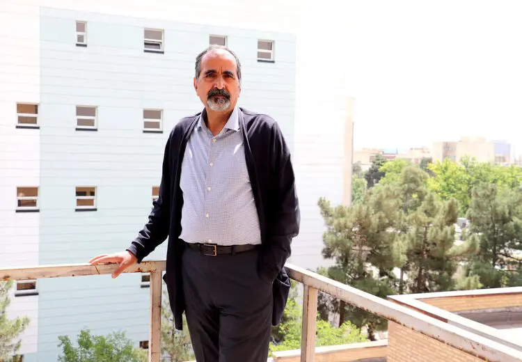آزاد ارمکی: جمهوری اسلامی در ابتدا ضد استعماری بود اما بعد ضد آمریکایی شد
