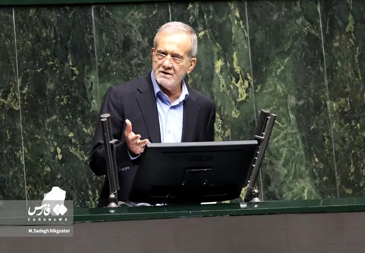 پزشکیان: امیدواریم جزو کاذبین نباشیم/ بخش مهمی از انسجام بودجه مدیون حمایت رهبر انقلاب است