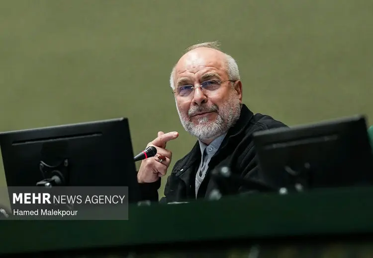 قالیباف: به دنبال آتش‌بس نیستیم