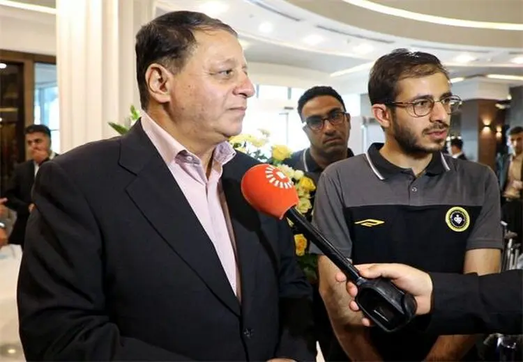 ساکت: سپاهان از این پیچ سنگین صعود می‌کند