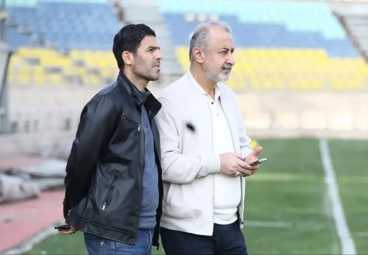 واکنش بادامکی به ادعای بیرانوند