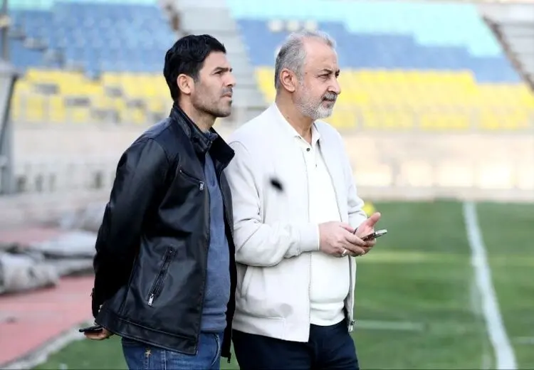 جانشین محسن خلیلی مشخص شد