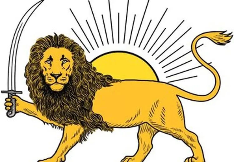 شیر و خورشید، نماد خاندان پهلوی نیست/ این نماد ربطی به امام علی (ع) هم ندارد