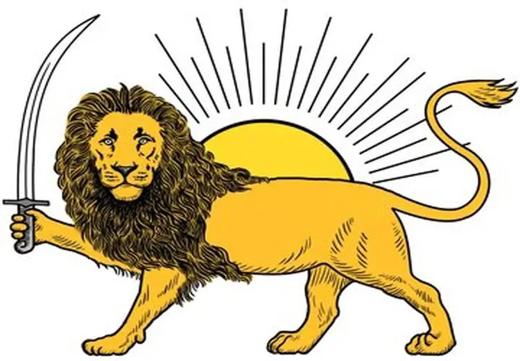 شیر و خورشید، نماد خاندان پهلوی نیست/ این نماد ربطی به امام علی (ع) هم ندارد