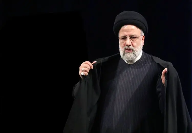 اقدام عجیب شهرداری مشهد در بنرهای انتخاباتی با تصویر ابراهیم رئیسی + عکس