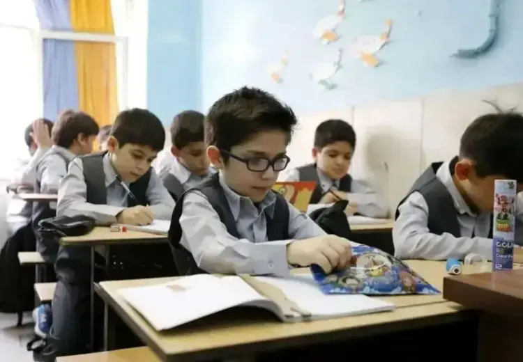 اعلام نحوه فعالیت مدارس بعد از نوروز