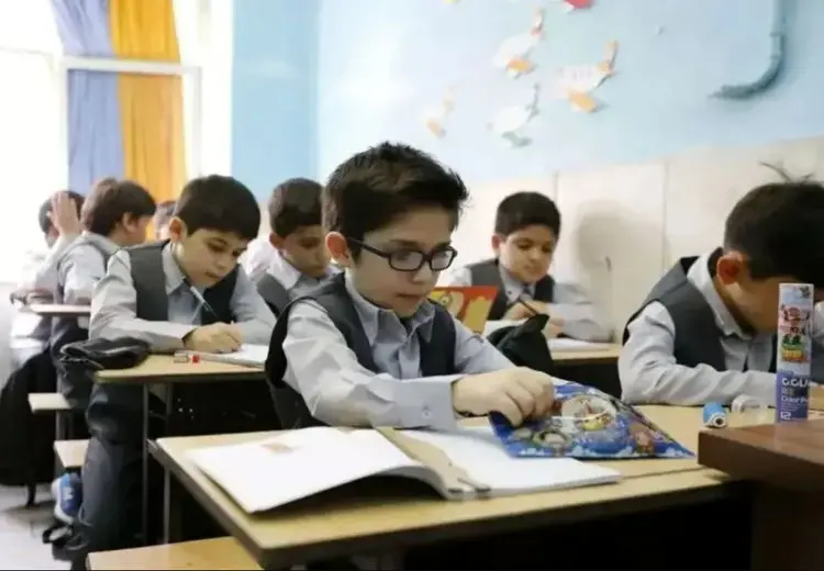 اعلام نحوه فعالیت مدارس بعد از نوروز