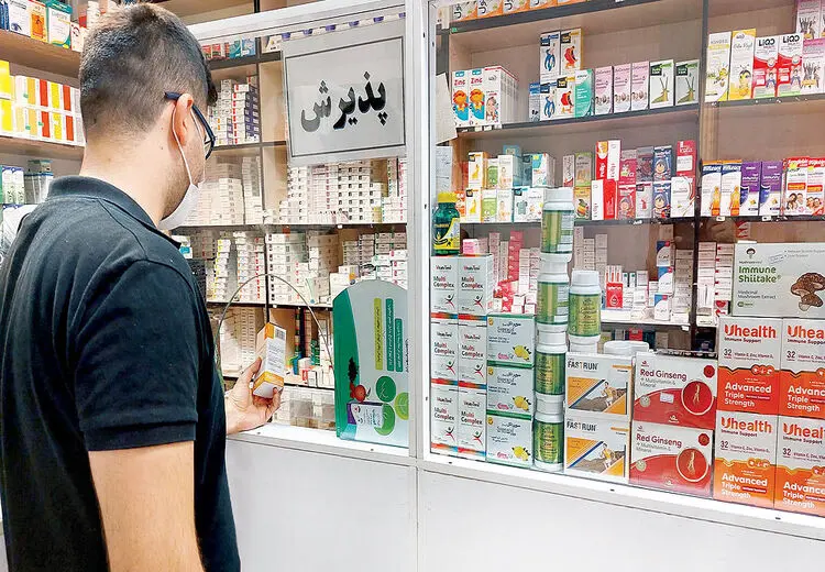 قیمت دستوری؛ علت اصلی افت کیفیت داروها/ قبلا با یک ورق آموکسی سیلین گلودرد درمان می‌شد الان با 6 ورق هم نمی‌شود