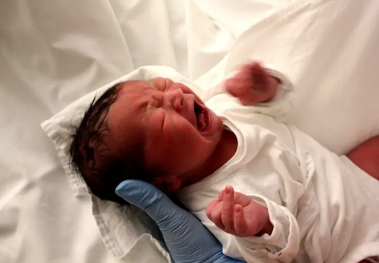 بیشتر نوزادها در ۶ ماه نخست سال پسر بودند