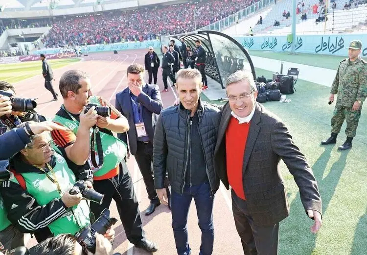 چه کسی دوست ندارد برانکو پرسپولیسی شود؟