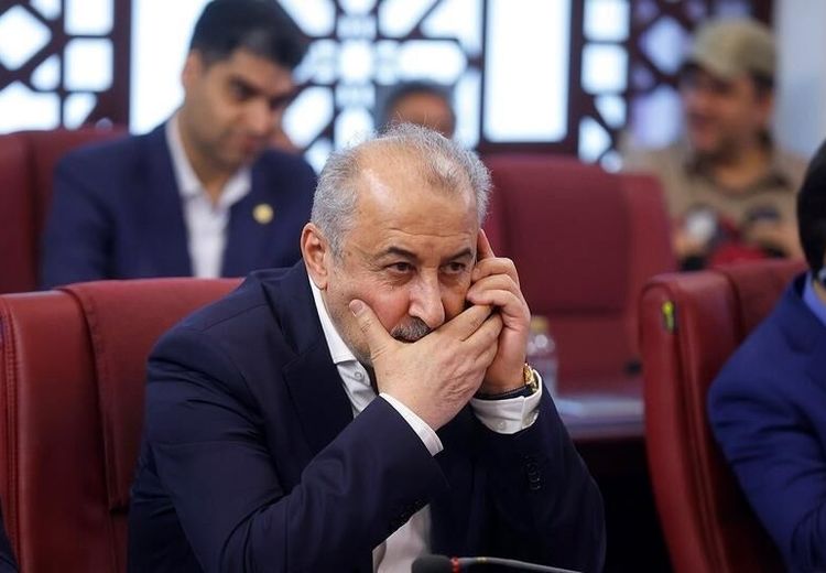رضا درویش در آستانه برکناری از باشگاه پرسپولیس!