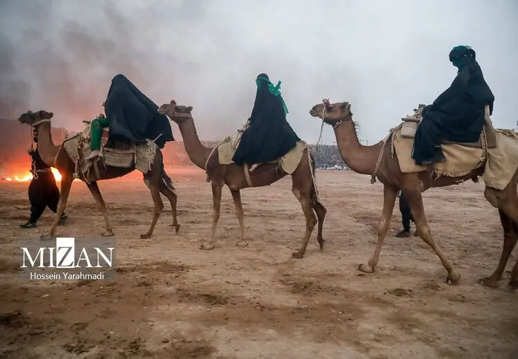 تعزیه روز یازدهم محرم
