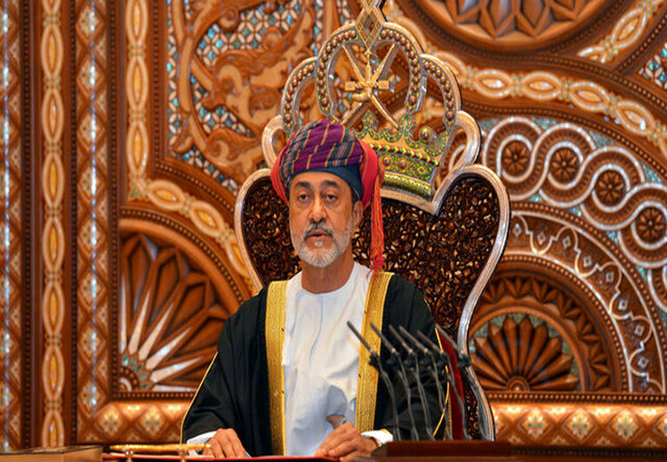 آیا سلطان عمان حامل پیام خاصی برای تهران است؟