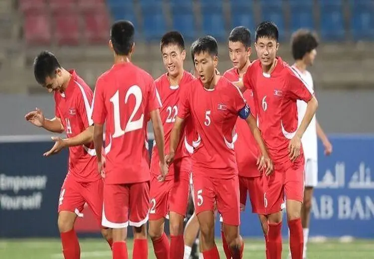 کره‌شمالی، دروغ فدراسیون فوتبال ایران را برملا کرد!