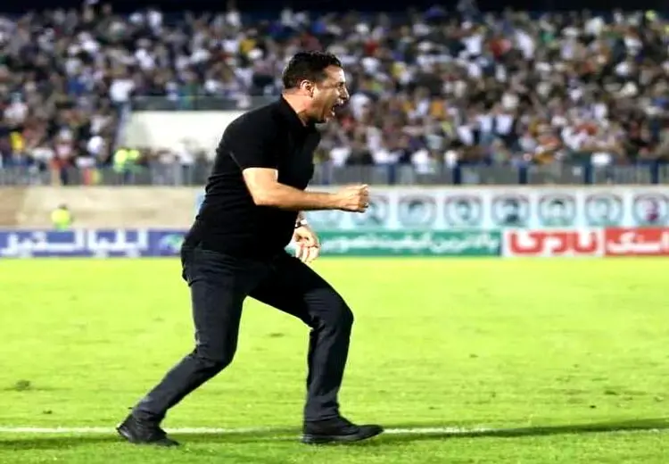 مهدی تارتار: عادل فردوسی پور من را لو داد! + فیلم