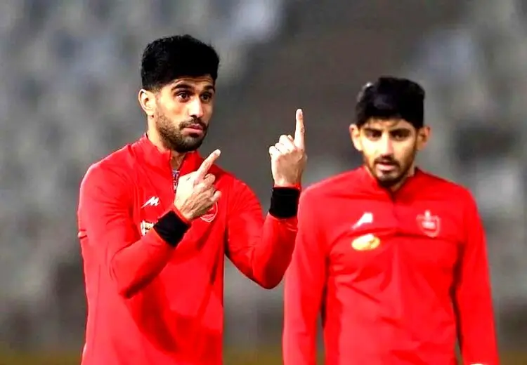 بازگشت این دو بازیکن به پرسپولیس منتفی شد
