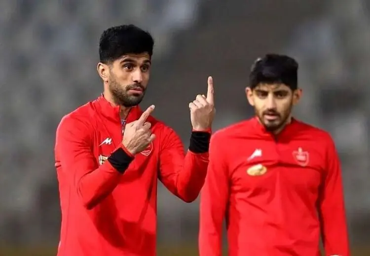 بازگشت این دو بازیکن به پرسپولیس منتفی شد