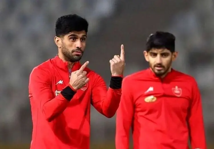 بازگشت این دو بازیکن به پرسپولیس منتفی شد