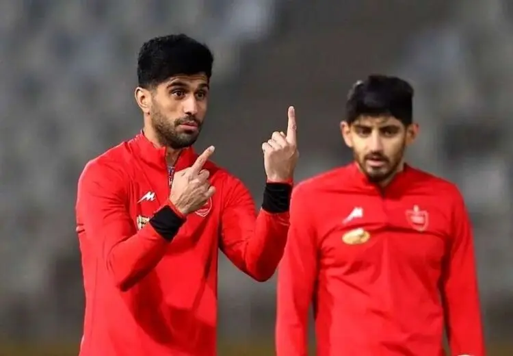بازگشت این دو بازیکن به پرسپولیس منتفی شد