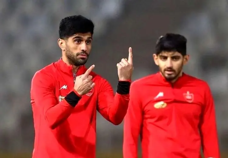 بازگشت این دو بازیکن به پرسپولیس منتفی شد