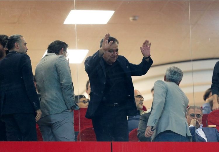 علی تاجرنیا: اخراج نکردن ساپینتو تصمیم درستی بود