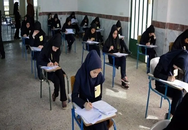 شروع امتحانات نهایی شهریور از فردا