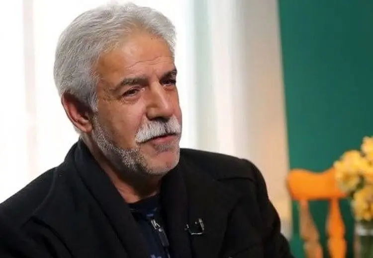 مرتضی فنونی زاده: همجنسگرایی در بازی ایران و مصر؟ با این سبیل، این سوال‌ها را نپرسید!