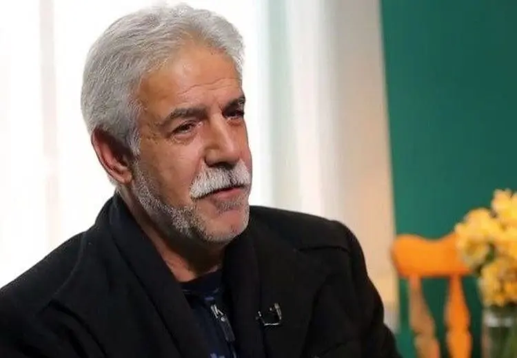 مرتضی فنونی زاده: همجنسگرایی در بازی ایران و مصر؟ با این سبیل، این سوال‌ها را نپرسید!