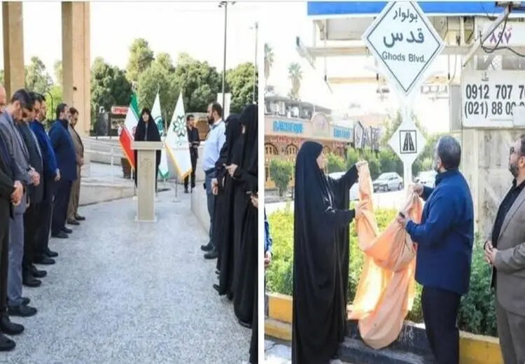 انتقاد همزمان عباس عبدی و مهاجرانی به تغییر نام خیابان «آزادی»