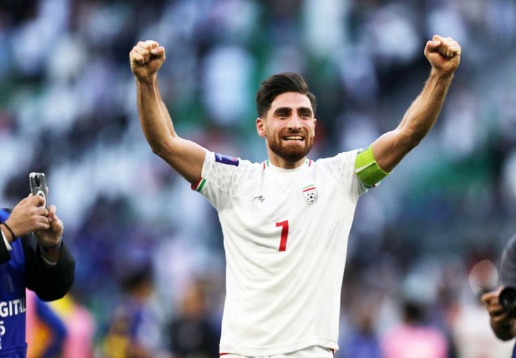 پالس مثبت جهانبخش برای بازگشت به ایران