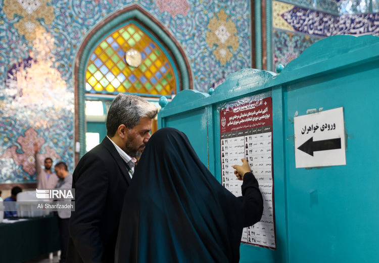 ۱۶ نماینده دور دومی تهران، نماینده چند درصد از مردم هستند؟