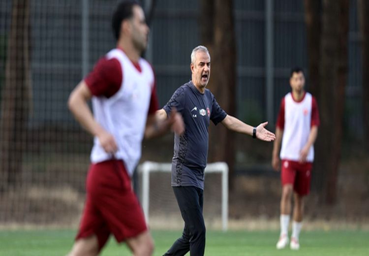 نیمی از پرسپولیس در لیست مازاد