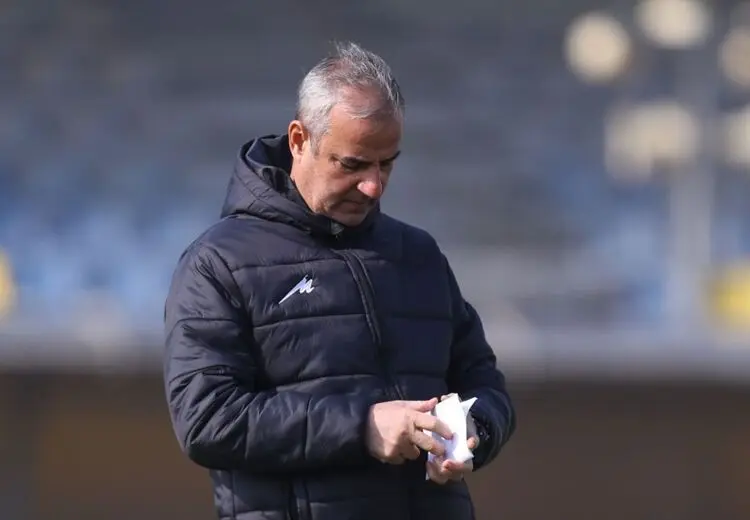 سرماخوردگی کارتال را خانه‌نشین کرد