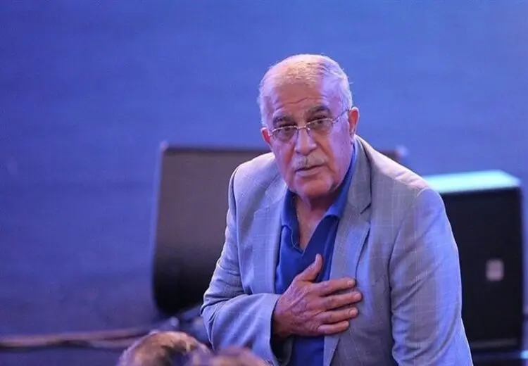 حسن روشن: هواداران به من لطف دارند 