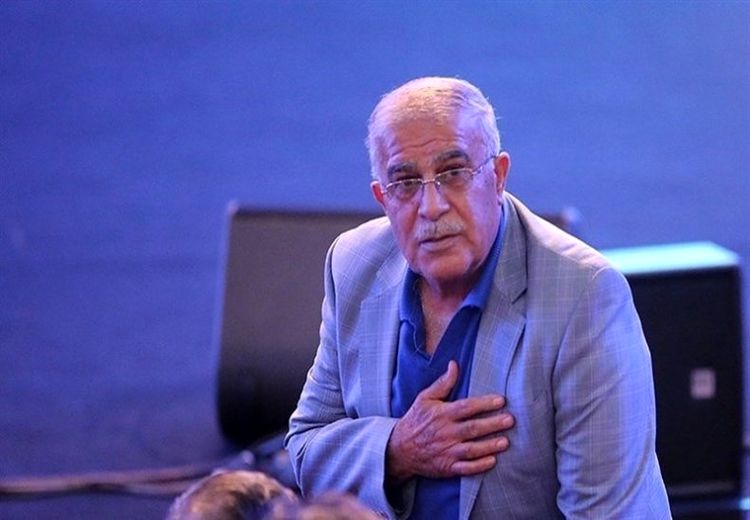 حسن روشن: هواداران به من لطف دارند 